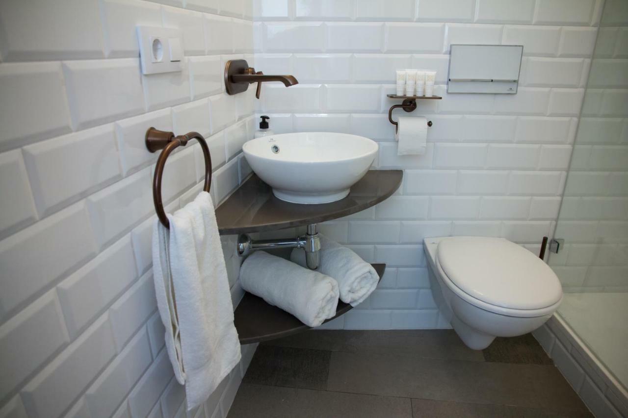 דירות Casa Gigi טריפה מראה חיצוני תמונה